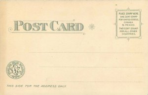 Cupples Exposition St Louis Missouri Government Building Postcard 20-14095