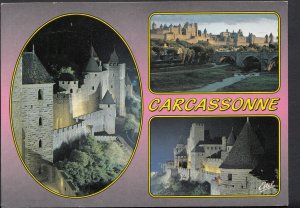 France Postcard - La Cite De Carcassonne (Aude)  B1249
