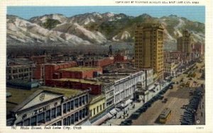 Main Street - Salt Lake City, Utah UT  