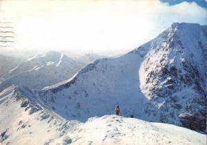 BR82318 the summit of ben nevis near fort william inverness scotland