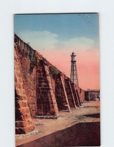 Postcard Spanish Walls Of Cartagena Colombia USA
