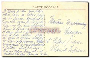 Old Postcard Grande Chartreuse Guiers Bridge Chasm Perant built by the Carthu...