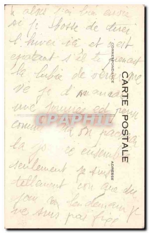 St Maurice - National Asylum Convalescents The Canteen and the South Pavilion...