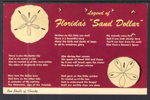 Legend of the Sand Dollar BIN