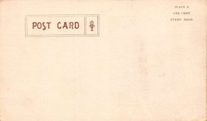 Mitchell South Dakota Greetings From Mitchell, Multi View Undivided PC U5169