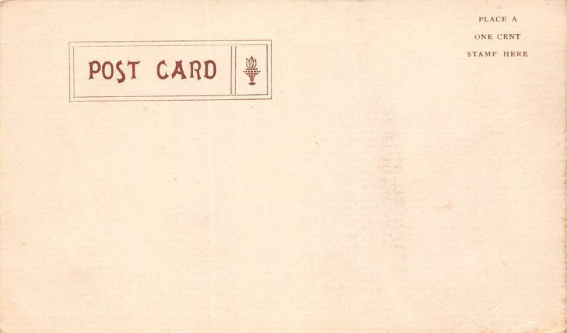 Mitchell South Dakota Greetings From Mitchell, Multi View Undivided PC U5169