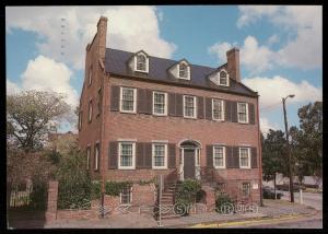 The Isaiah Davenport House