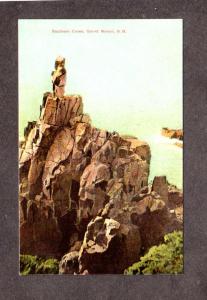 NB Southern Cross Rocks Cliffs Grand Manan New Brunswick Canada Carte Postale