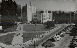 Stephens Union - San Francisco Cancel 1961 Real Photo Postcard