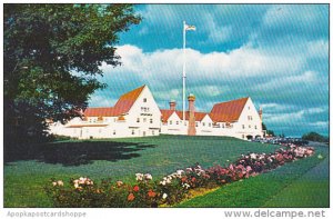 Canada Nova Scotia Cape Breton Keltic Lodge