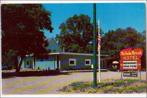 Nichols Brook Hotel & Restaurant, Chaffee NY