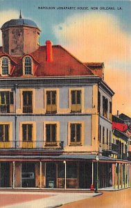 Napoleon Bonaparte House Situated in heart of New Orleans - New Orleans, Loui...