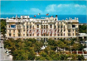Postcard Modern Riviera di Rimini Grand Hotel