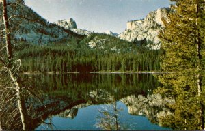 Idaho Sawtooth Valley Pettit Lake