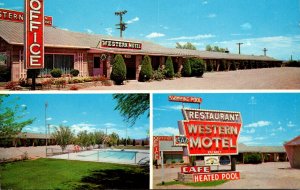 New Mexico Deming The Western Motel