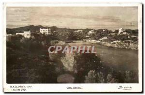 Spain Espana Mallorca Vista General