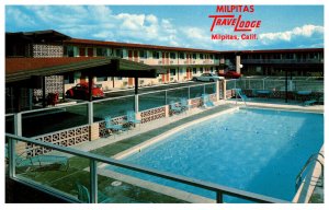 California  Milpitas  Travel Lodge