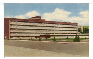 NM - Albuquerque. Bernalillo County Indian Hospital ca 1954