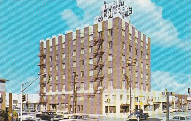 Nevada Reno El Cortez Hotel