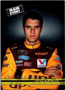 2011 NASCAR Sports Card David Ragan sk12129