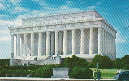 Lincoln Memorial Washington DC