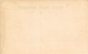 Rochester New York~Seneca Park & Trout Lake~Dirt Road~Steps Down~1908 PC