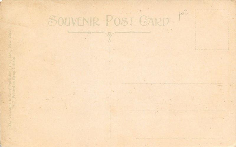 Rochester New York~Seneca Park & Trout Lake~Dirt Road~Steps Down~1908 PC