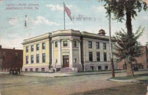 Public Library Marshalltown Iowa1909