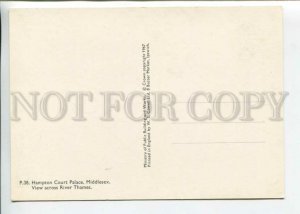 442289 UK Middlesex Hampton Court Palace Old postcard