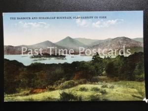 Vintage PC - The Harbour and Sugarloaf Mountain, Glengarrief, Co Cork