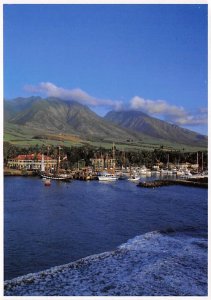 A View Of , Lahaina Town  