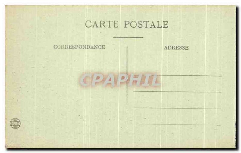 Old Postcard Dauphine Sassenage The Castle Of Odds