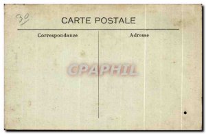 Old Postcard Cornillon West Coast