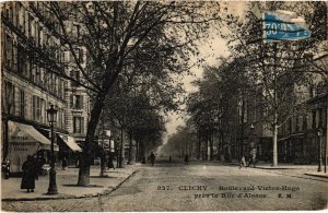 CPA Clichy Boulevard Victor Hugo (1314188)