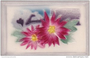 New Year Beautiful Red Flowers