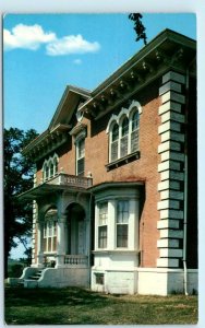 LEXINGTON, Missouri MO ~ Limrick House LINWOOD LAWN c1950s-60s Postcard