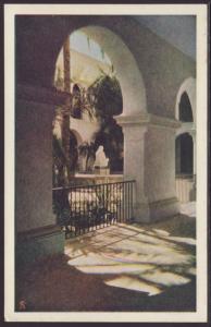 House of Hospitality,California Pacific Exposition Postcard