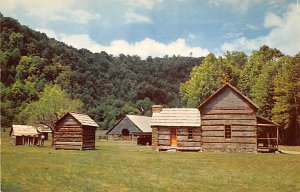 Smoky Mountain Pioneer Farm near Cherokee - Cherokee, North Carolina NC  