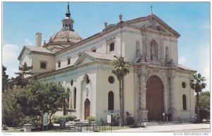 St Paul's Catholic Church , DAYTONA BEACH , Florida , 40-60s