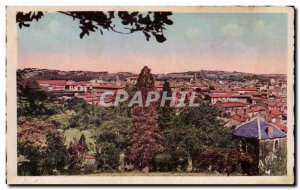 Postcard Old Castres Vue Generale