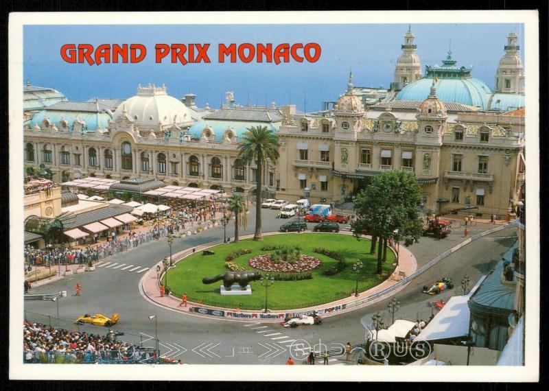 GRAND PRIX MONACO