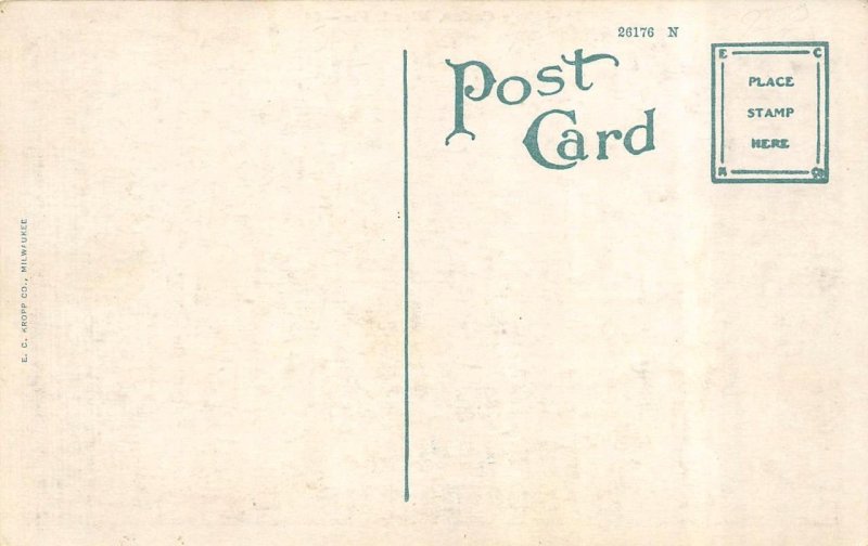 2~ca1920's Postcards  Miami, FL Florida  ST JOHN'S CASINO & OCEAN BEACH CASINO