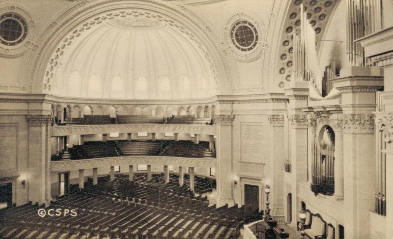 USA Massachusetts The First Church of Christ Scientist Boston Mass 01.64