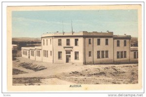 Two-Story Building in town of Mateur in Northern Tunisia, 10-20s