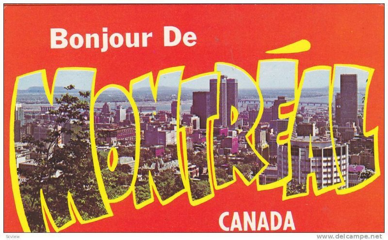 MONTREAL , Canada , 40-60s