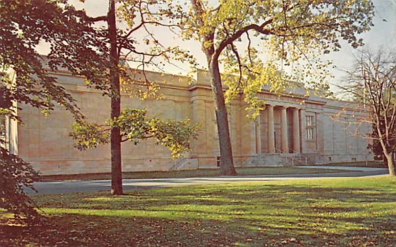 Rutherford B. Hayes Library, Museum Fremont, Ohio OH