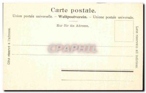 Old Postcard Bern