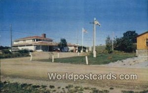 Magnetic Hill Gift Shop New Brunswick Canada Unused 