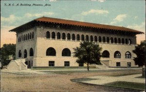PhoenixArizona AZ YMCA 1900s-10s Postcard