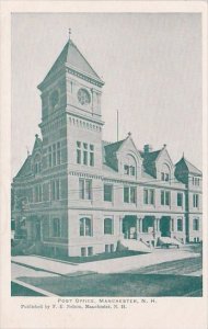 New Hampshire Manchester Post Office